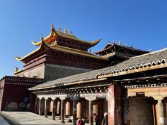 -塔公寺