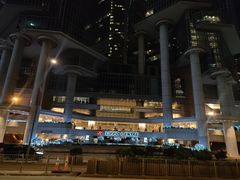 -港铁金钟站