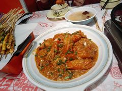 -辣出味岳阳特色烧烤·龙虾大排档(砂子塘总店)