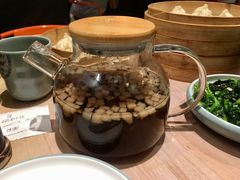 胖大海炖雪梨-弄堂小笼包(天津南开大悦城店)