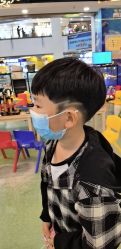 -童剪儿童理发(泛悦mall北都店)