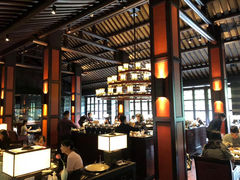 大堂-杭州西子湖四季酒店·金沙厅