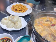 -野菌皇海景野生菌火锅(滨海大道店)