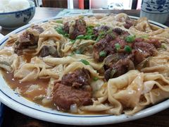 -壹阁胡羊焖饼(敦煌夜市店)