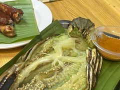 -杨合林啊兰烤鱼