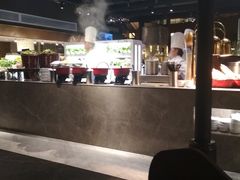 -圆顶阁西餐厅(郑州索菲特国际饭店 )