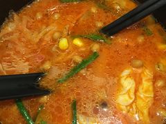 -阿香米线(路北大润发店)