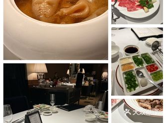 #我的城市美食清单 驱车一个小时 到洋房火锅喝鸡汤