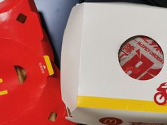 -麦当劳(江湾镇店)