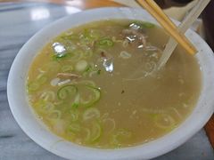 羊肉汤-郝刚刚羊杂割(柳巷店)