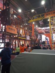 点击看大图 -嗨翻Hi-Fun竞技主题乐园·蹦床团建生日聚会(五棵松华熙店)
