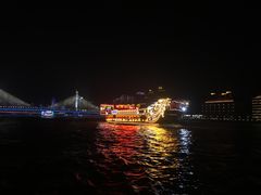-珠江夜游西堤码头