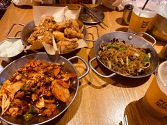 -富乐满韩国正宗炸鸡韩国料理(虹泉路店)