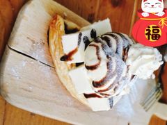 等叫芝士方块开心果华夫塔-娜娜家•Nana’Garden (福州道店)