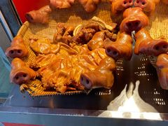 -祝记本色卤肉(万兴街店)