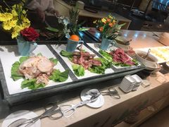 -韶关风度华美达广场酒店自助餐厅