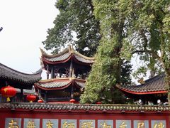 -峨眉山报国寺