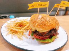 -HELLO 27 意面·沙拉·帕尼尼