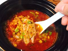 红油猪脑-大川先生·小龙虾·川菜(信义坊店)