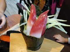 北极手卷-二元寿司屋(江南西店)