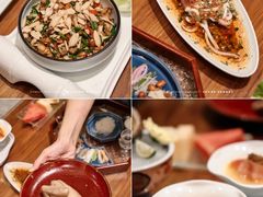 花雕醉香鸽-龙悦湾酒家·八阵鱼生·渔人码头店