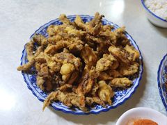 软炸蘑菇-红升老菜馆(巨兴街店)