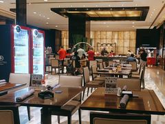 -北京希尔顿逸林酒店-逸轩西餐厅-自助餐厅