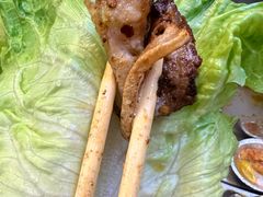 -炭虎子水浒烤肉(梦时代店)