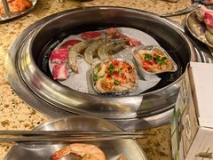 -姜胖胖无限自助烤肉(罗湖宝能店)