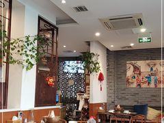 大堂-北门涮肉·炭火铜锅涮肉(什刹海店)