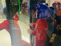 -重庆际华园室内极限运动中心