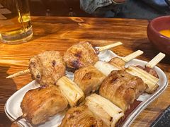 -日吉丸·鸟将军炭火融合酒馆(中央大街店)