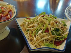 -关中道陕味艺术餐厅(西岳庙店)