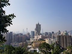 -东望洋炮台东望洋灯塔