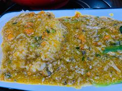 蟹肉饭-虾弄弄海派小龙虾·牛羊蝎子火锅