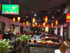 大堂-南山八号火锅(曲江创意谷店)