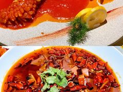 -上上瓷·艺境川菜(IFS旗舰店)
