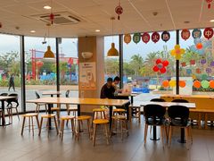 -麦当劳(华亚广场店)