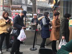 -清真盛志望麻酱酿皮·非遗老字号