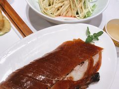 万容至尊烤鸭-万荣烤鸭店·北京菜(天坛店)
