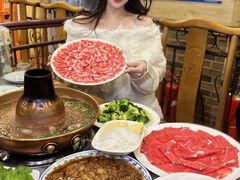 -马记伊源斋涮肉·清真菜(潘家园古玩市场店)