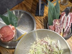 -韩景台烤肉(八大处店)