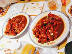 -杨氏青龙虾·羊蝎子(托乐嘉店)
