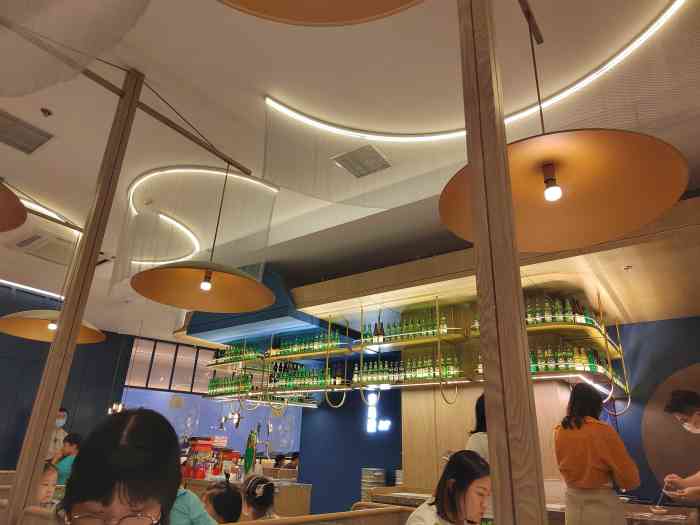 船歌鱼水饺万象城店