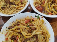 -王菊美食街·王菊面馆(总店)