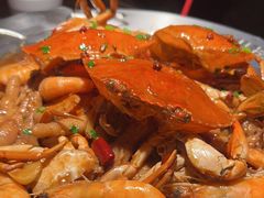 -胖哥俩肉蟹煲(盐城金鹰国际店)