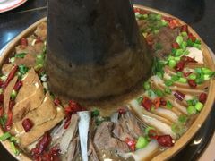 青海土火锅-陆记源·青海土火锅