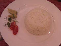 米饭-小白桦西餐厅
