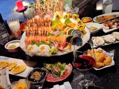 -上井精致料理自助餐(松雷店)