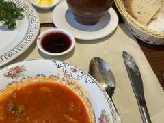 -92°C俄式厨房(中央大街店)